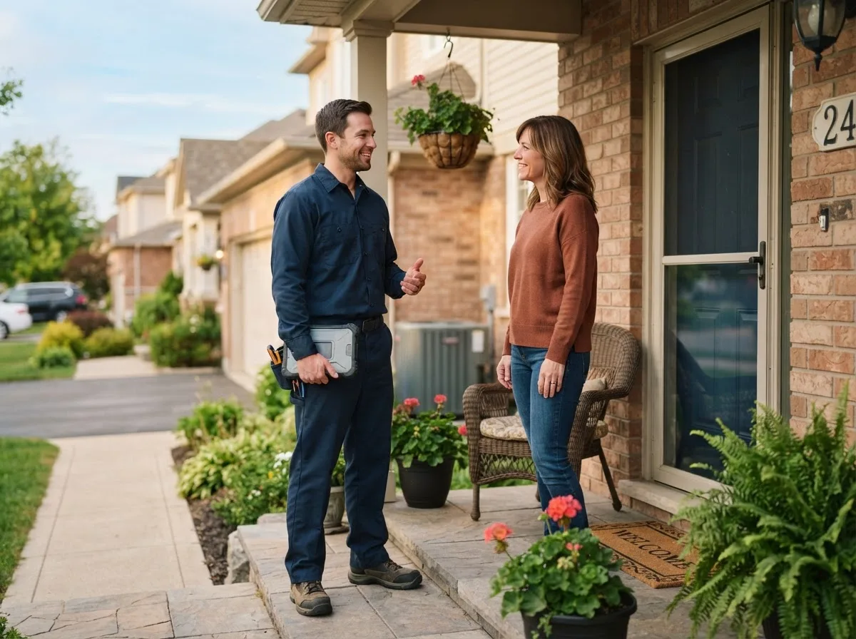 HVAC repair FAQs for Linch, WY